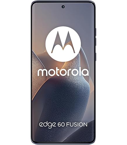 MOTOROLA Motorola Edge 60 8GB/256GB GIBRALTAR SEA : Amazon.com.be